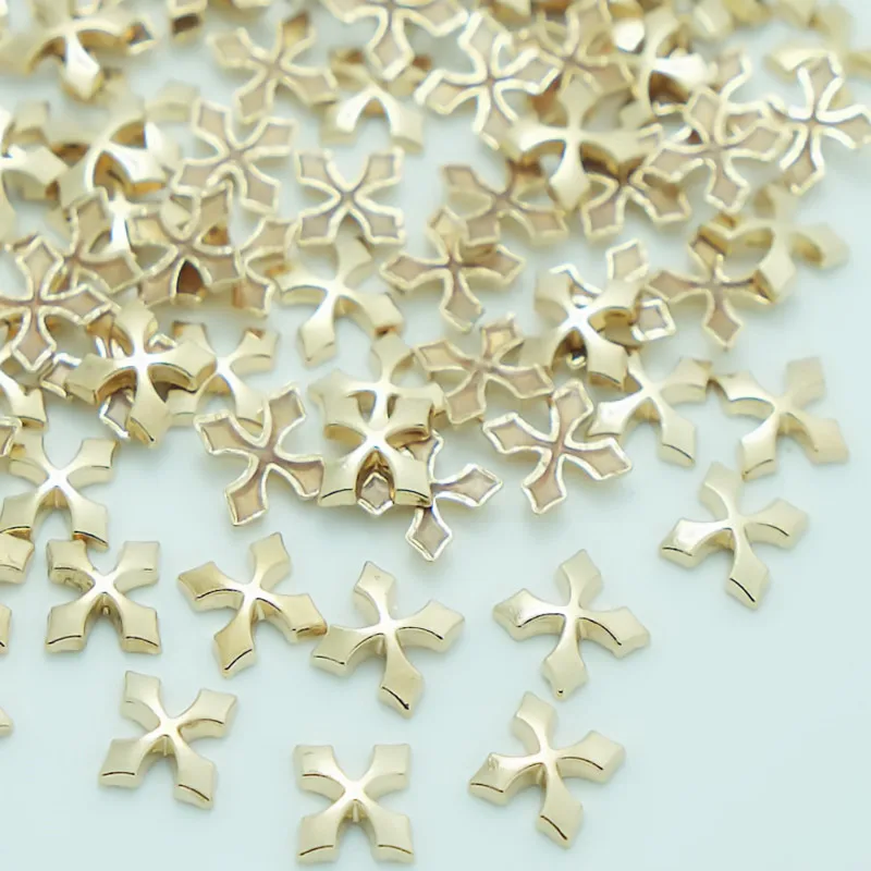 Заклёпки для джинсы не требующей горячей фиксации Стад Шипы 10 мм джинсовые