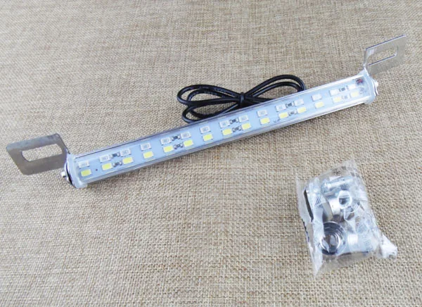 Auto 30 LED Backup Light Bar Brake Reverse Rear License Plate Lamp | Автомобили и мотоциклы