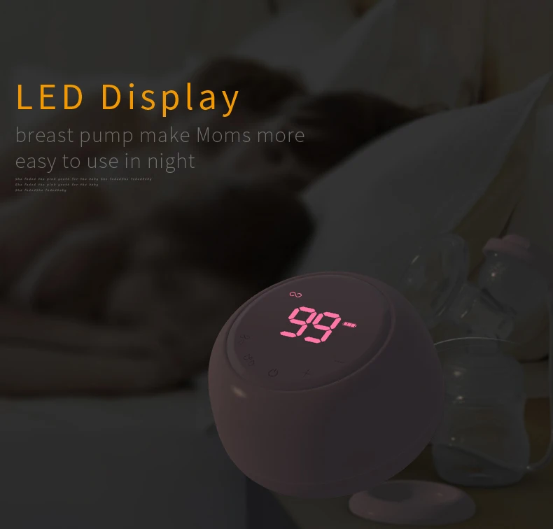 Cmbear двойной Электрический молокоотсос с молочные бутылки соски всасывания USB Ребенка увеличение груди насос с массажем грудного вскармливания