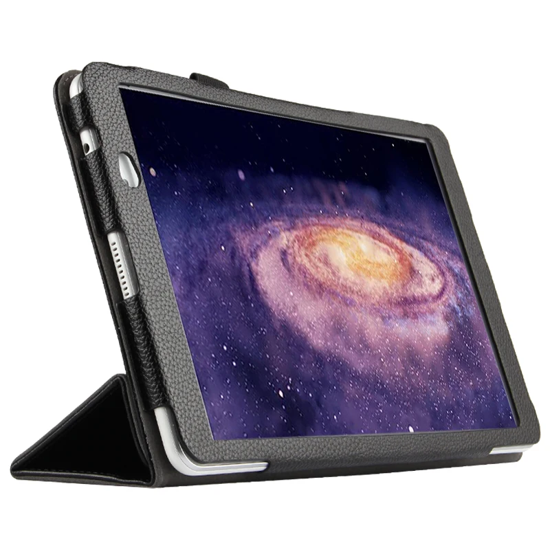 Чехол из воловьей кожи для Huawei MediaPad T2 10 0 Pro Smart cover защитный чехол натуральной