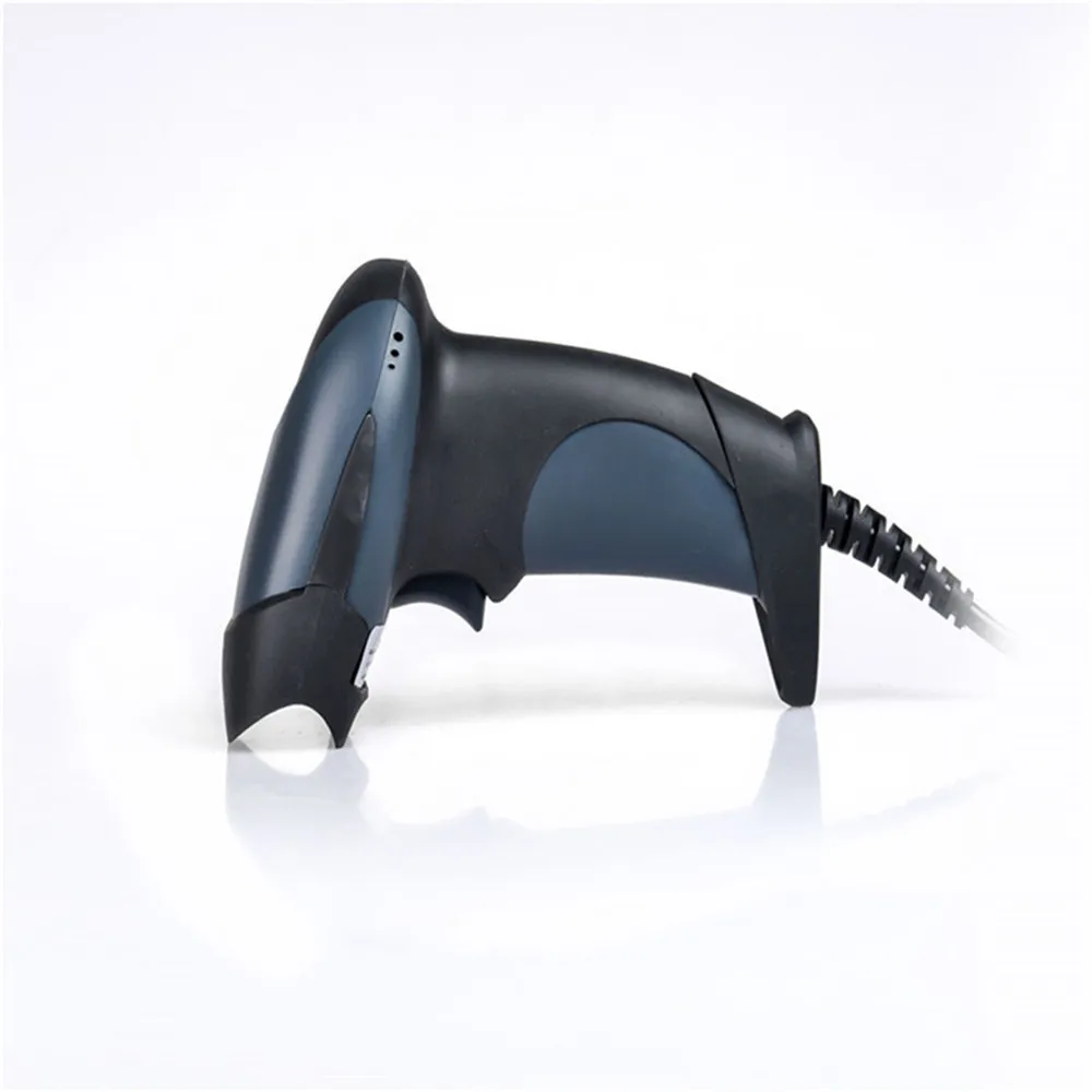 Лазерный сканер штрих-кода NETUM портативный ручной проводной M1 1D 32 бит usb-интерфейс