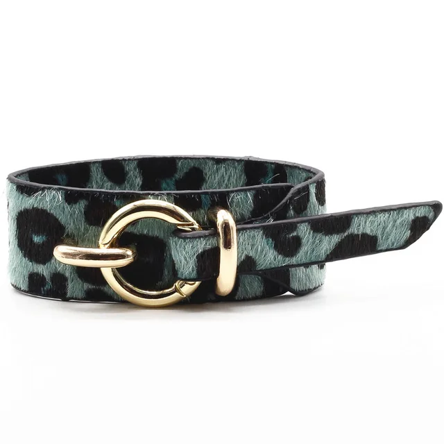 style 2 blue Черный, красный мода леопард круглый круг змея кожаные браслеты для женщин Мода девушка браслет женский ювелирные изделия дизайн геометрич - Окраска металла: style 2 blue