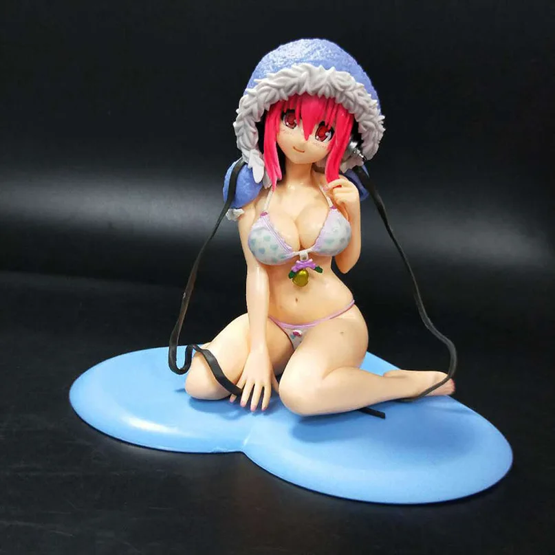 Экшн фигурка супер сонико ПВХ 15 см|Игровые фигурки и трансформеры| |