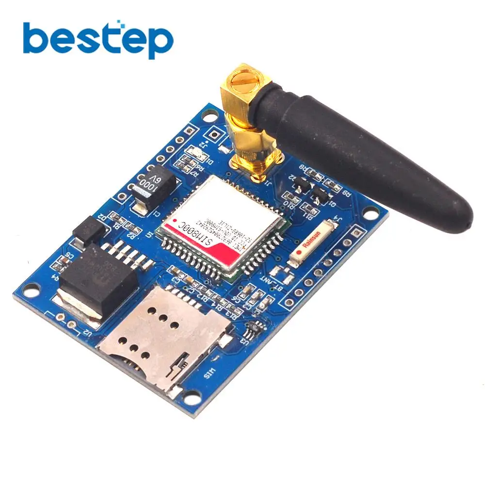SIM800C макетная плата GSM GPRS модуль поддержка сообщения Bluetooth аудио интерфейс