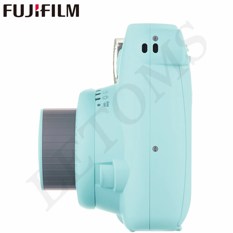 Оригинальная фотокамера Fuji пленка Instax Mini 9 Мгновенной Печати 5 цветов fuji