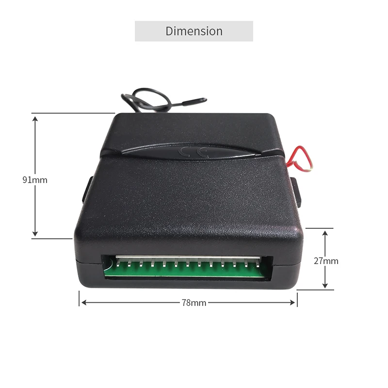 EASYGUARD компания вход без ключа комплект для автомобиля ключи удаленной блокировки