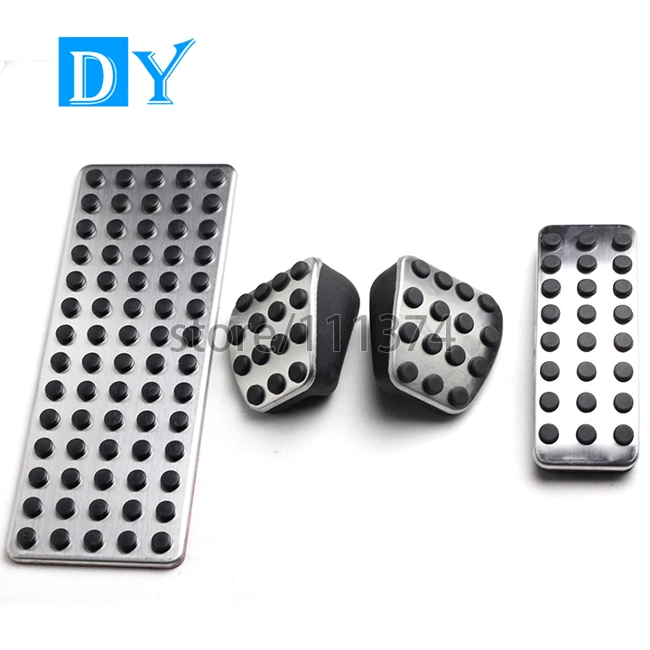 Нет для леворульных автомобилей не прилипает давит подставка ног педали тормоза