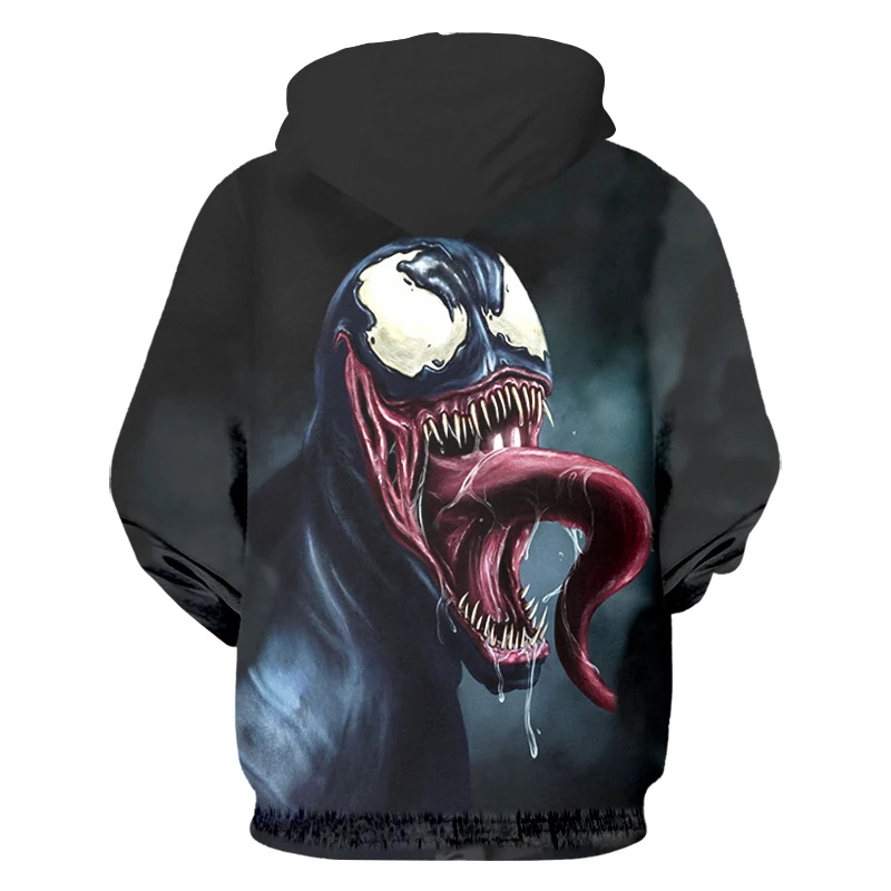 

OGKB Woman New Colored Pattern Street Clothing Zip Hoodies 3D Printed venenosa veneno Casual Oversized Woman Coat 6XL