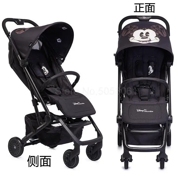 fy14 Пятно голландский Easywalker мини-багги Xs Mitch коляска детская коляска парашют Летающий - Цвет: fy14