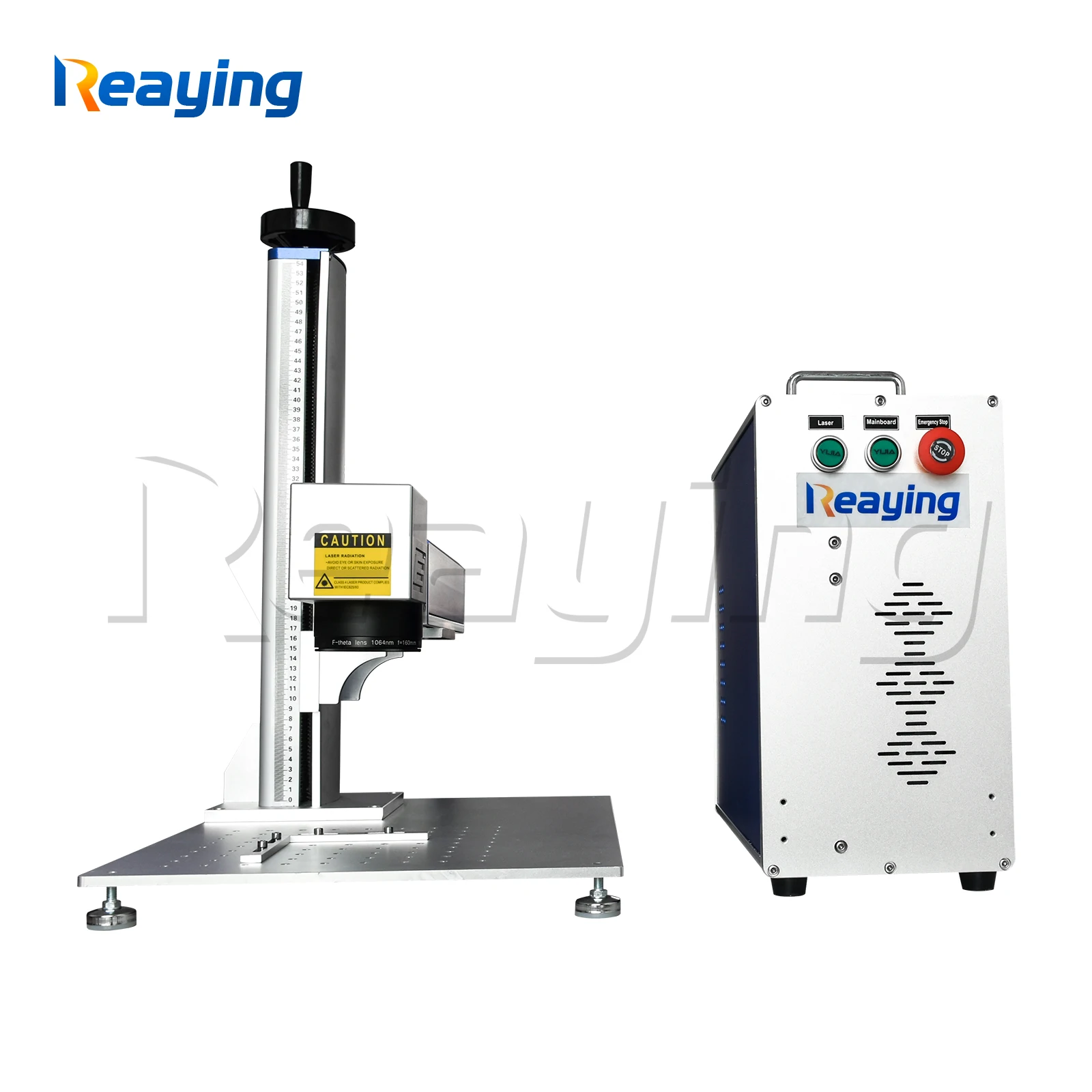 Лазерный гравировальный станок из нержавеющей стали с лучшим лучом для