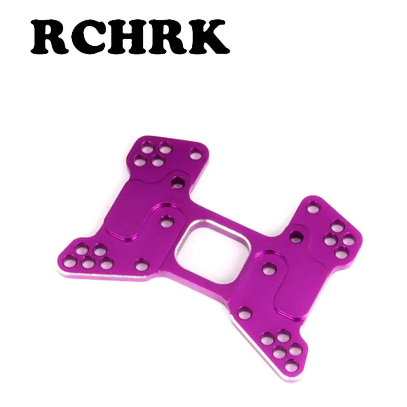RC 1/10 HSP 106023 166023 Aluminum Aolly Metal Rear Shock Tower 06014 06059Upgrade Parts For 94106 94166 94107 94177 94170 94155 | Игрушки и