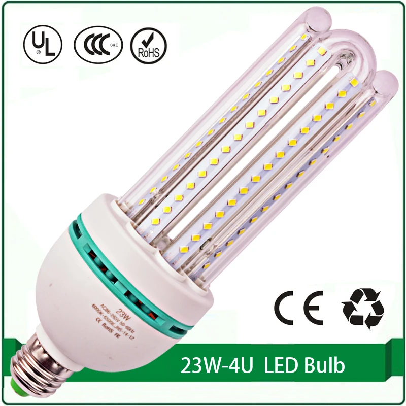 Компактная люминесцентная лампа на светильник лампочки 3 Вт 5 7 9 12 16 23