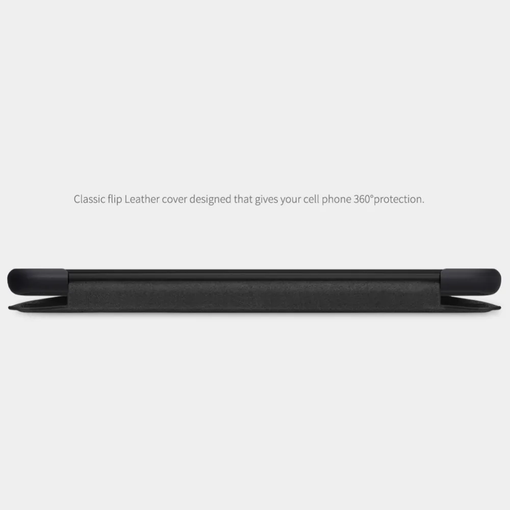 

10pcs/lot Wholesale NILLKIN Qin Series Wallet Flip Leather Case For Huawei Honor 20i/honor 10i Genuine Flip Leather Case