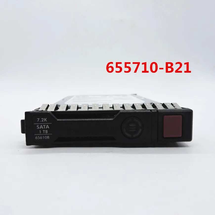 100%New In box 3 year warranty 655710-B21 1T 2.5 7.2K SATA 656108-001 G8 Need more angles photos please contact me | Электроника