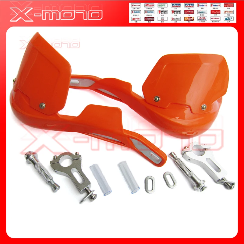 Защитные накладки из сплава для SX EXC SXF EXCR 1 1/8 28 мм разноцветные защитные