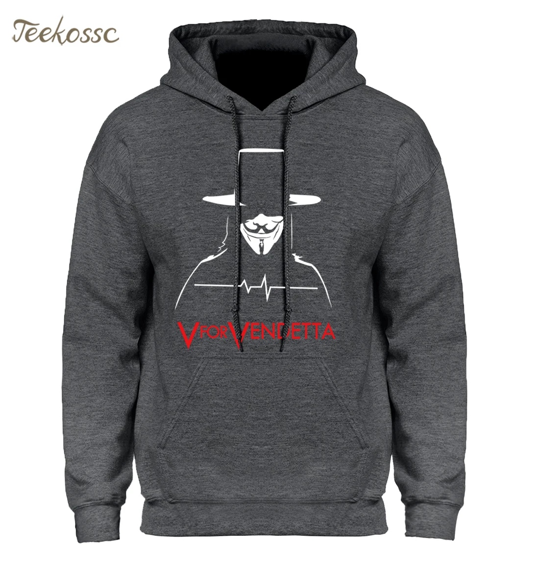 V для толстовки "вендетта" мужские Moletom Anonymous Guys Belt Fawkes Mask толстовки с капюшоном для мужчин s с капюшоном в стиле хип-хоп Уличная одежда Swag Hoody