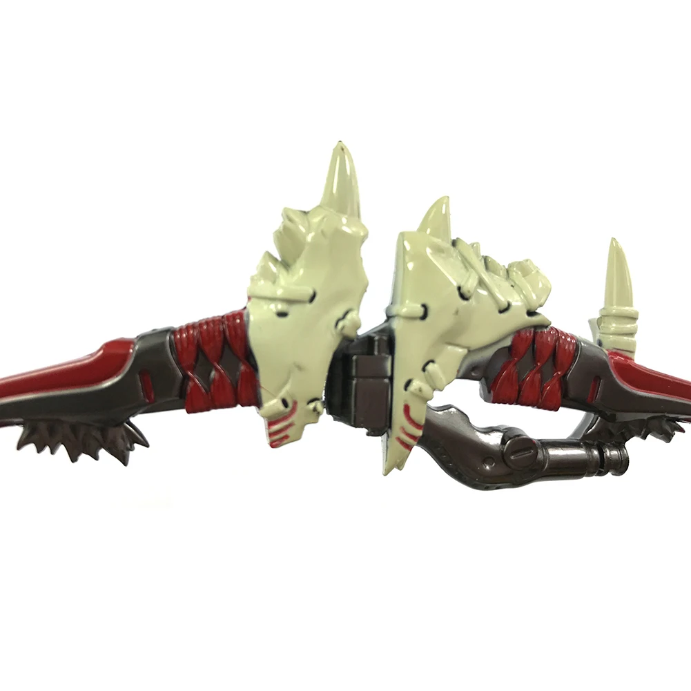 Bsarai OW Lone Wolf Heroic Young MasterHanzo 17 см/6 7 &quotлук стрелы игрушка модель брелок