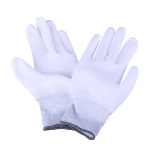 1 пара нескользящих перчаток, промышленные рабочие перчатки высокого качества