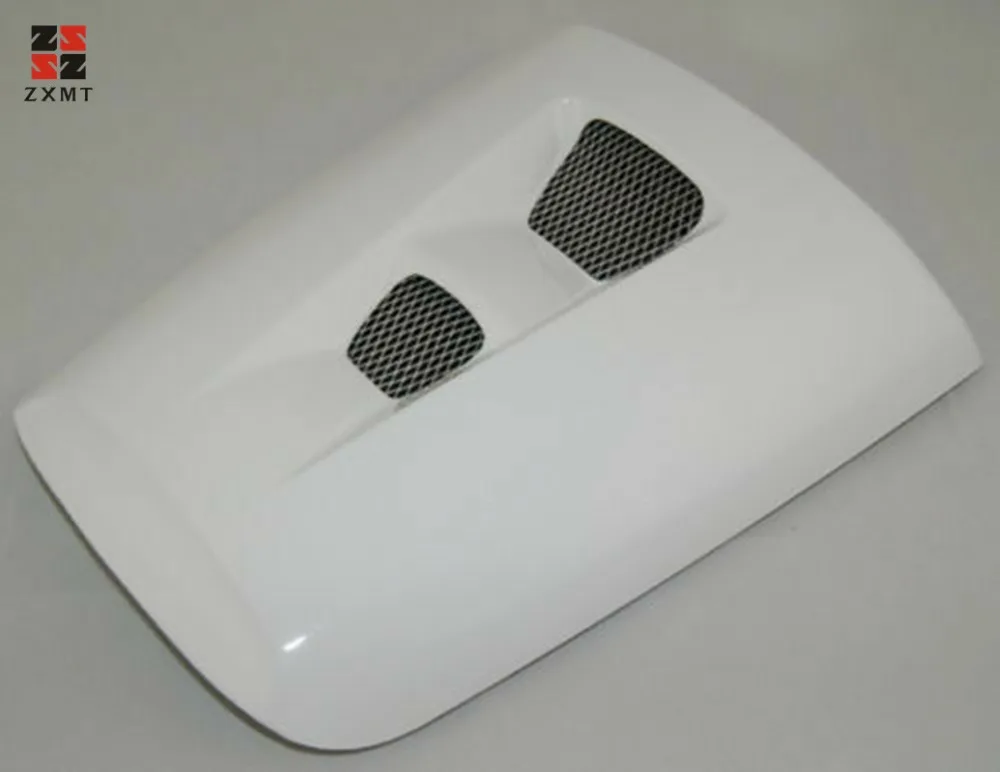ZXMT неокрашенные задние сиденья капот крышка Solo двигатель ABS обтекатель для HONDA
