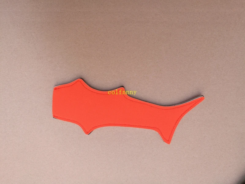 10 шт./лот неопреновый держатель для мороженого креветок из акулы и лобстера