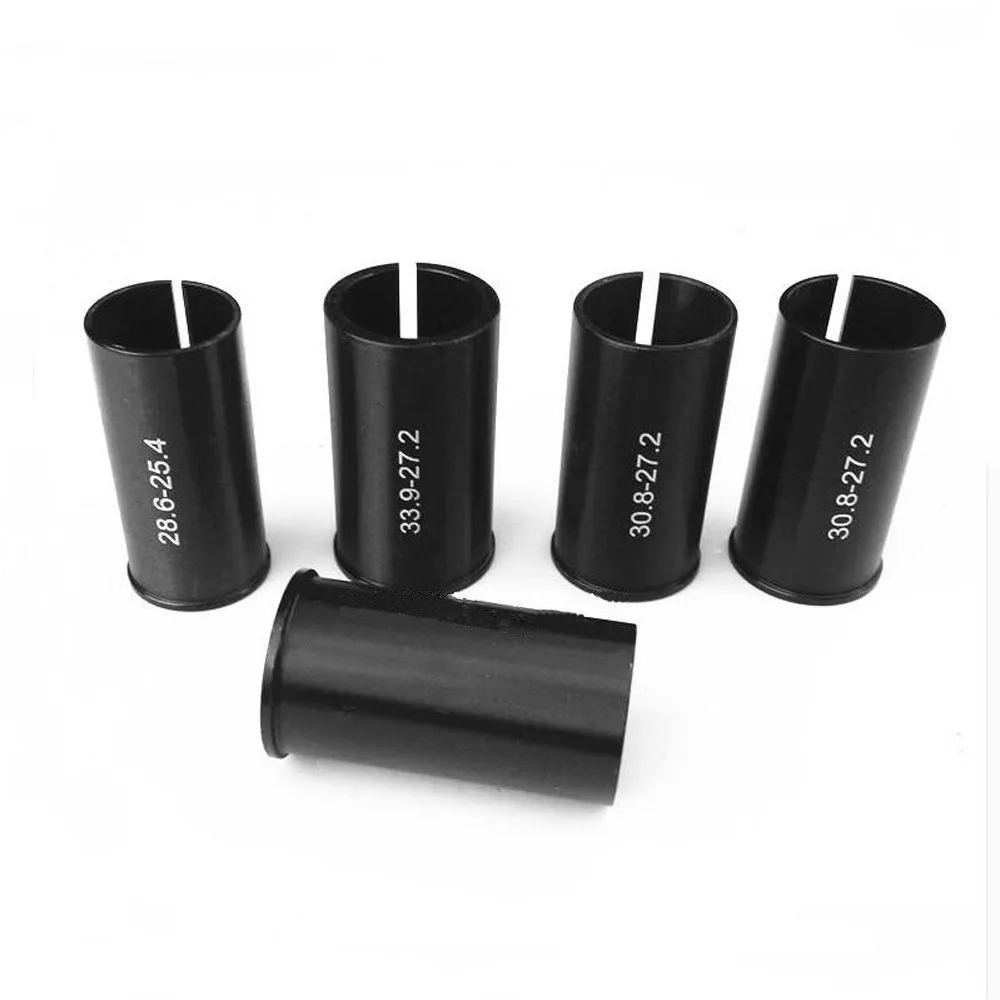 Велосипедная стойка сиденья из сплава адаптер Shim Seat Tube Convert Sleeve Место для