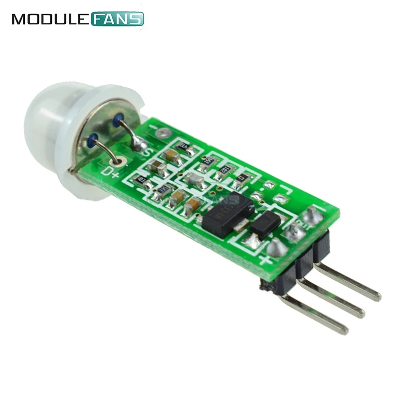 HC-SR505 мини-модуль датчика для Arduino модуль человека режим мини-переключатель тела