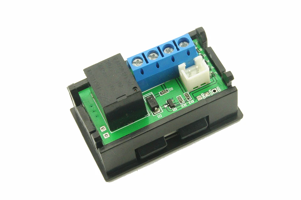50~ 120C DC 12 В W2810 мини-термостат регулятор цифровой контроль температуры Лер для инкубатора контроль температуры переключатель пластины