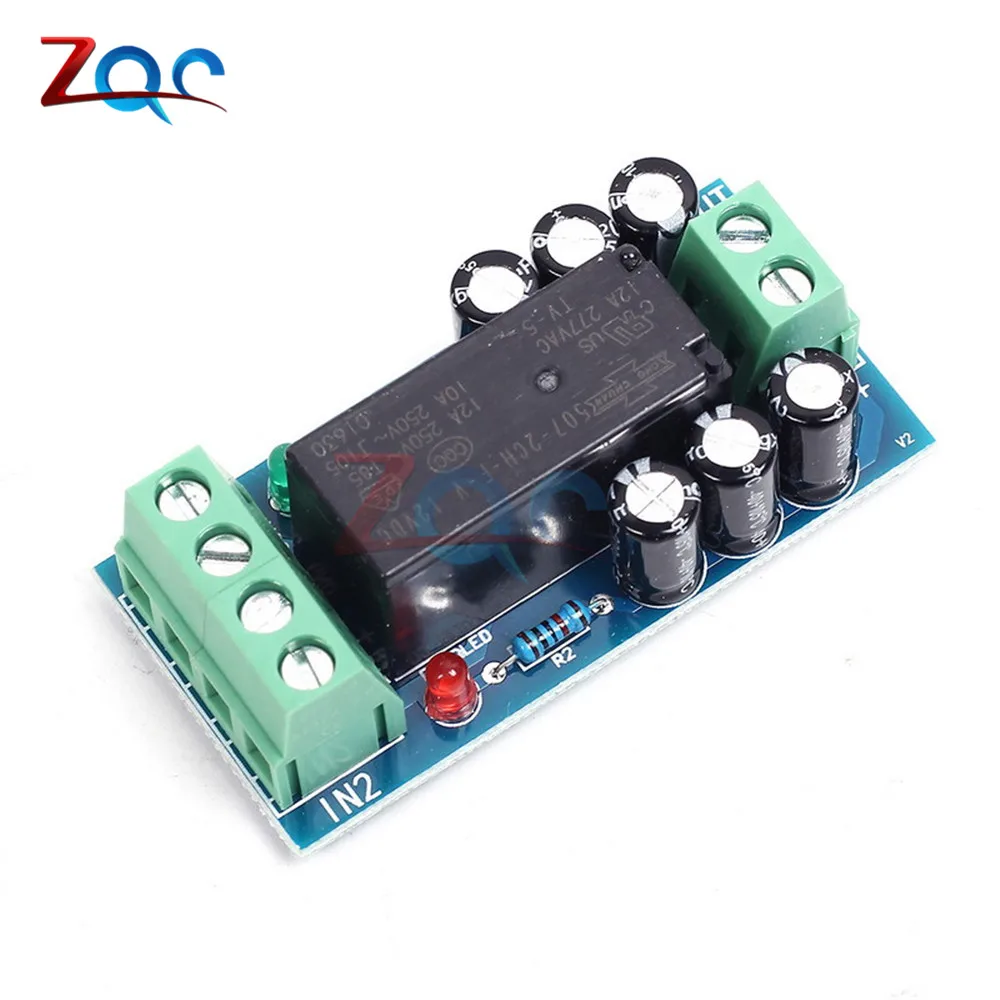 12V 150W 12A Backup Battery Switching Module high power Board Automatic switching battery XH-M350 | Инструменты