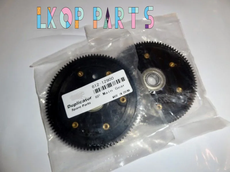 1 шт. Новый Дубликатор передач M1X9.5X12 подходит для RISO RP 612 12900|Детали принтера| |