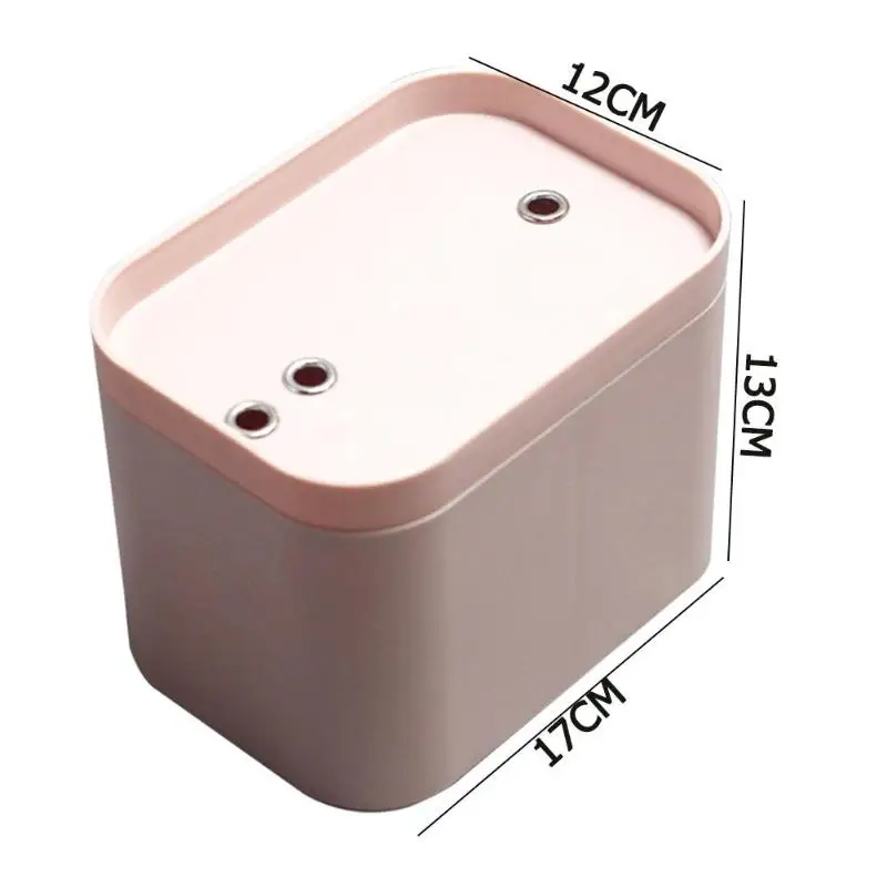Автоматическая электрическая USB кошка питьевая вода забота о здоровье фонтан собака питомец поилка с водяной фильтр с диспенсером