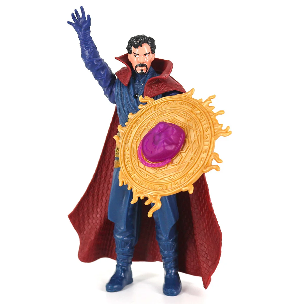 Фигурки Marvel, экшн-модель, игрушки для детей, Доктор Стрэндж, Мстители, Бесконечная война, эндшпиль 4