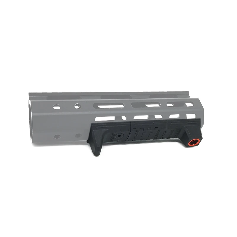 Ручной стоп Тактический KeyMod рукоятка Handguard резиновое Крепление для ключа Mod крепление для M-LOK рейка аксессуары для охоты