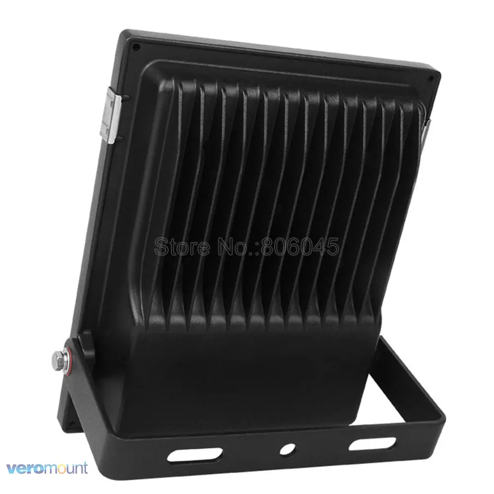 MiLight FUTT04 20 Вт RGB+ CCT Светодиодный прожектор AC120V-265V IP65 Водонепроницаемый наружное освещение 2,4G беспроводной пульт дистанционного управления Android/iOs WiFi APP