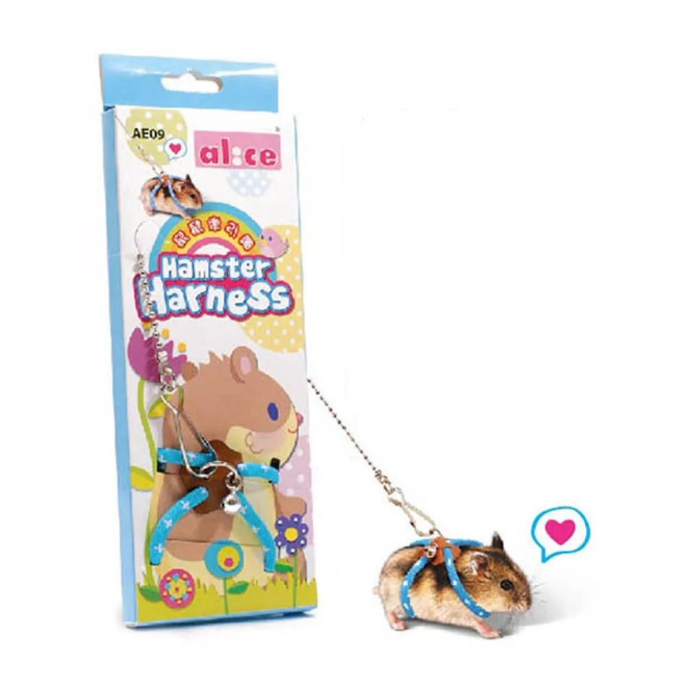 

Home Goods Leashes For Guinea Pig Leash Hamsters Cavies Ferret Hamster Supplies Pets Products Squirrels Rabbits Show Leader Rope