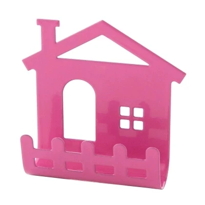 Многофункциональный металлический держатель для мобильного телефона в виде