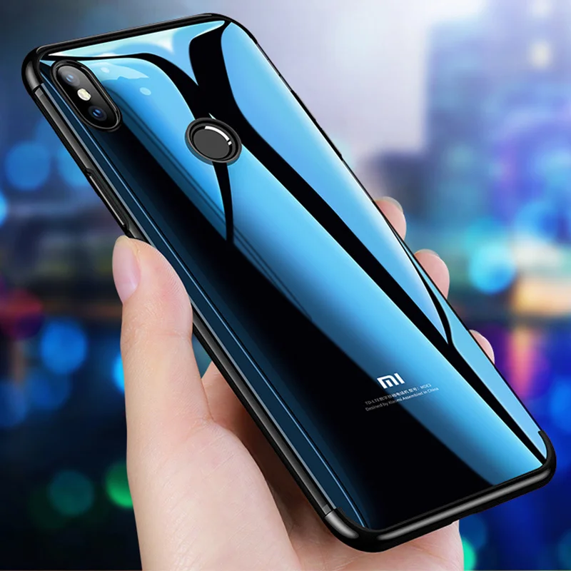 Чехол для Xiaomi Mi 9 9t 8 SE CC9 E A2 A3 lite F1 чехол Redmi 7 7A 6A Note 6 Pro мягкий прозрачный из ТПУ с