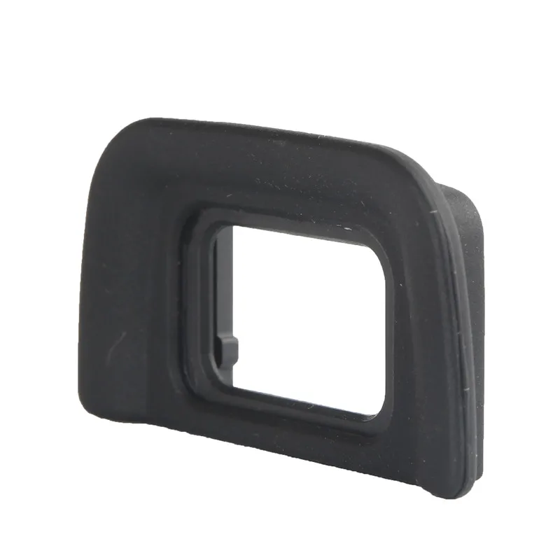 Запасная деталь для камеры Nikon D5200 D5100 D3200 D3100 D3000 D60 D40X D40 D50|viewfinder eyepiece|rubber eyecupeyecup