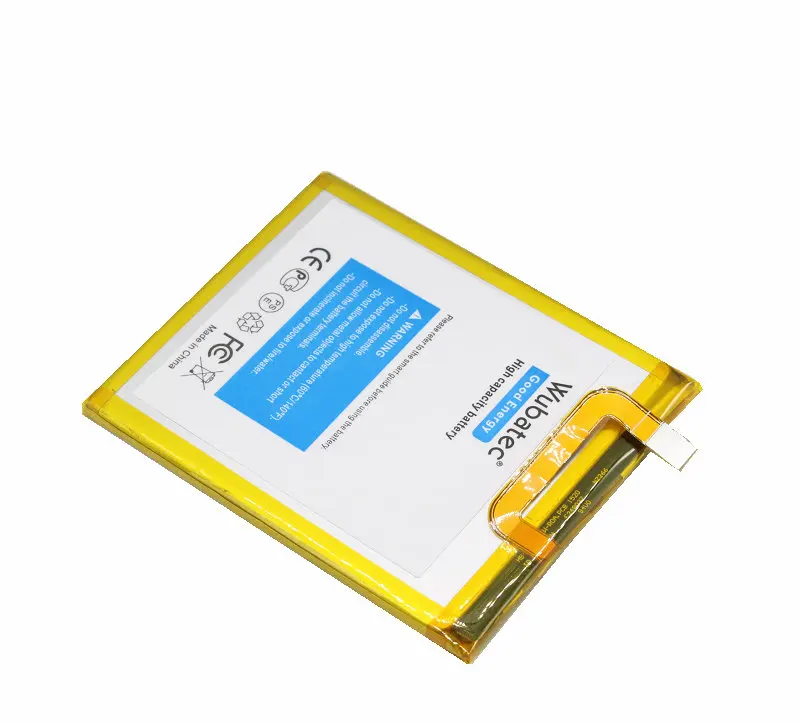 Сменный аккумулятор Wubatec 3x HB416683ECW 3550 мАч/Вт-ч для Huawei Google Nexus 6P батареи +