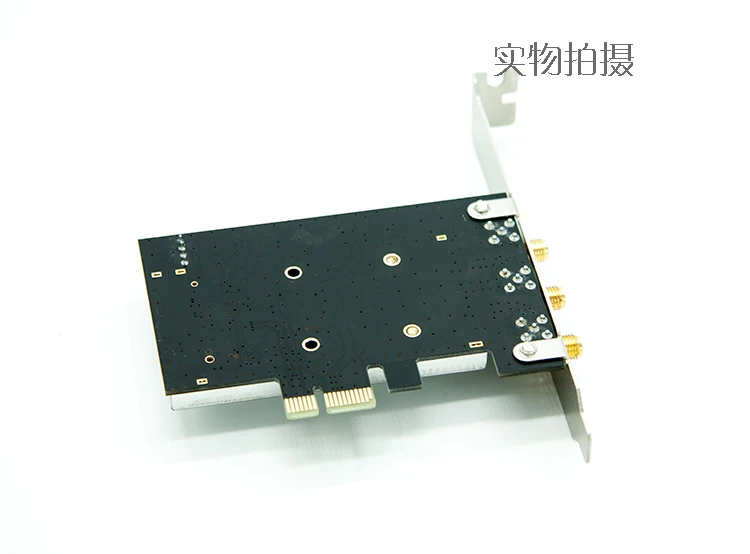 Atheros AR5BXB112 AR9380 PCI-E 1X Беспроводная Wi-Fi WLAN карта 450 м двухдиапазонный 2 4G 5 0 ГГц
