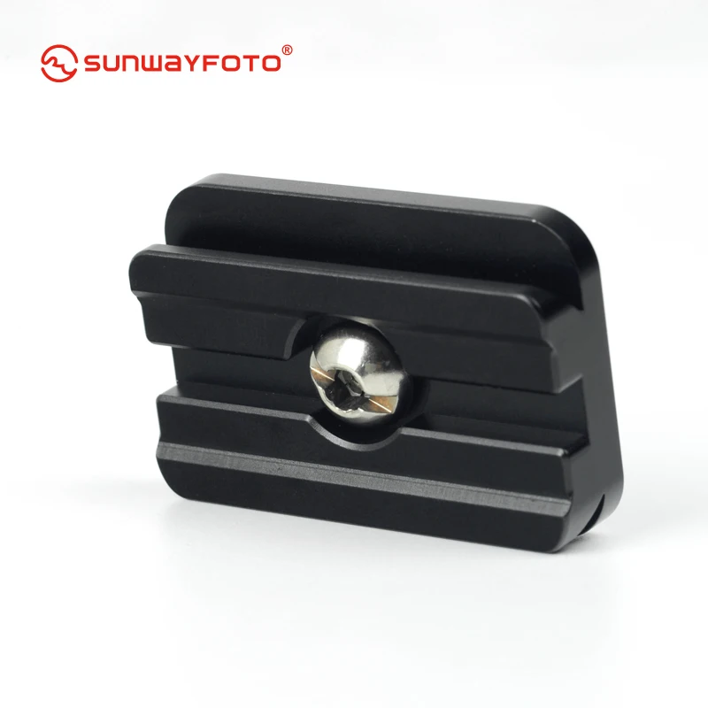Штативная головка SUNWAYFOTO БЫСТРОРАЗЪЕМНАЯ пластина для штатива головки Arca P0
