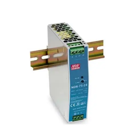 

meanwell power supply NDR-75