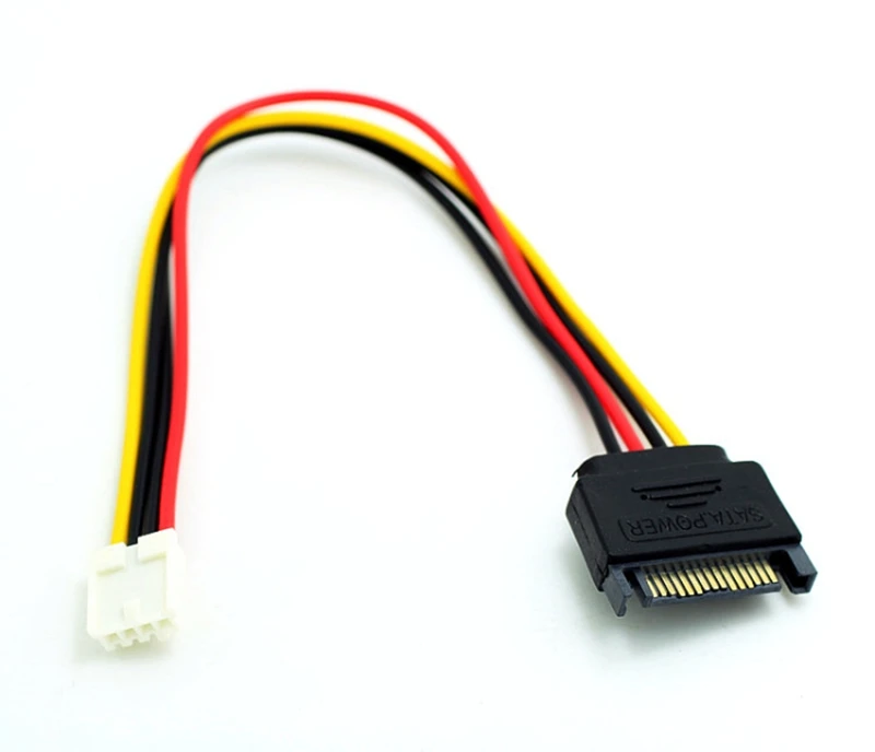 Кабель удлинитель BTM для графической карты майнинга PCIe 3 0 16x до 4x PCI E 25 см без