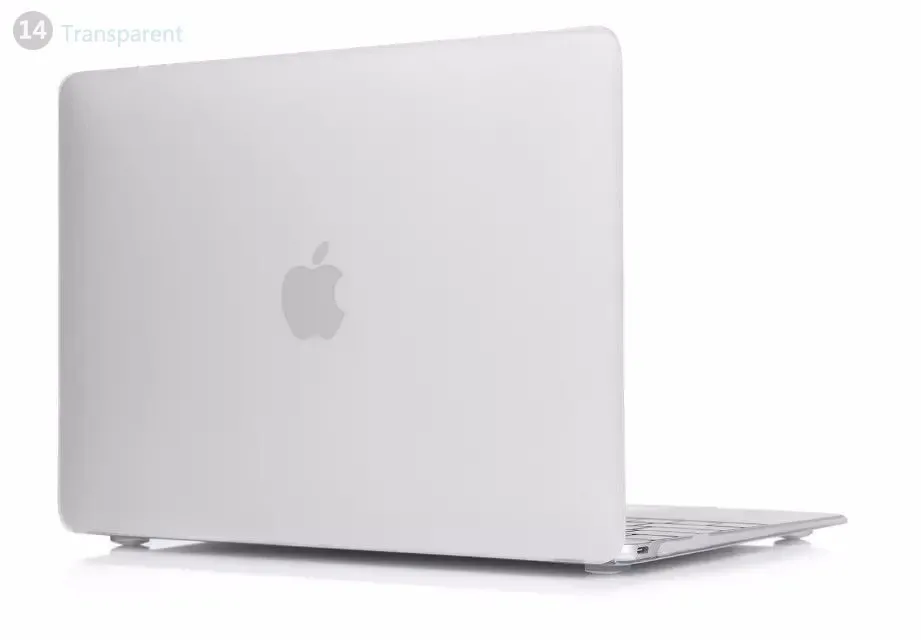 3 в 1 для Mac Book Air 1" Pro 13/15" retina 12 защитный чехол для Macbook Air 13 Touch bar 2012 2013