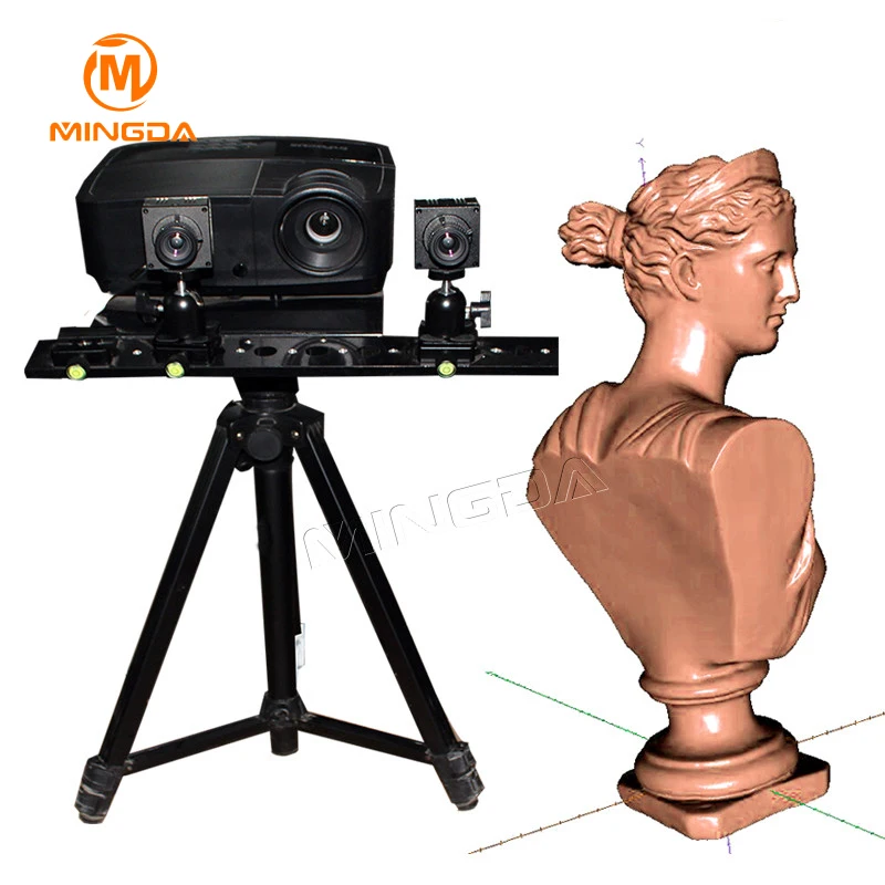 Быстрое сканирование промышленный 3D сканер машина для продажи высокая точность