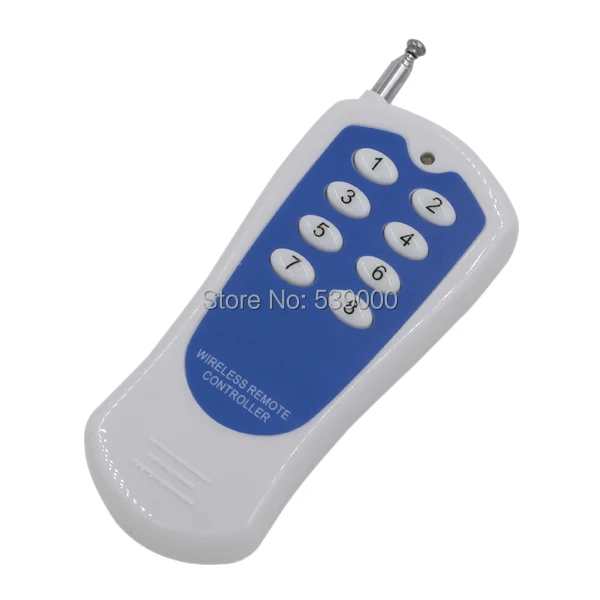 AC220V 1 CH 1CH RF беспроводной переключатель системы дистанционного управления