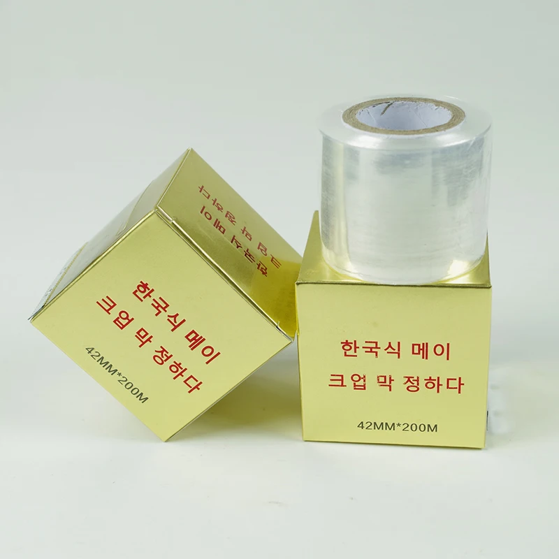 Южнокорейская импортная полупостоянная защитная пленка Munsu предоперационная