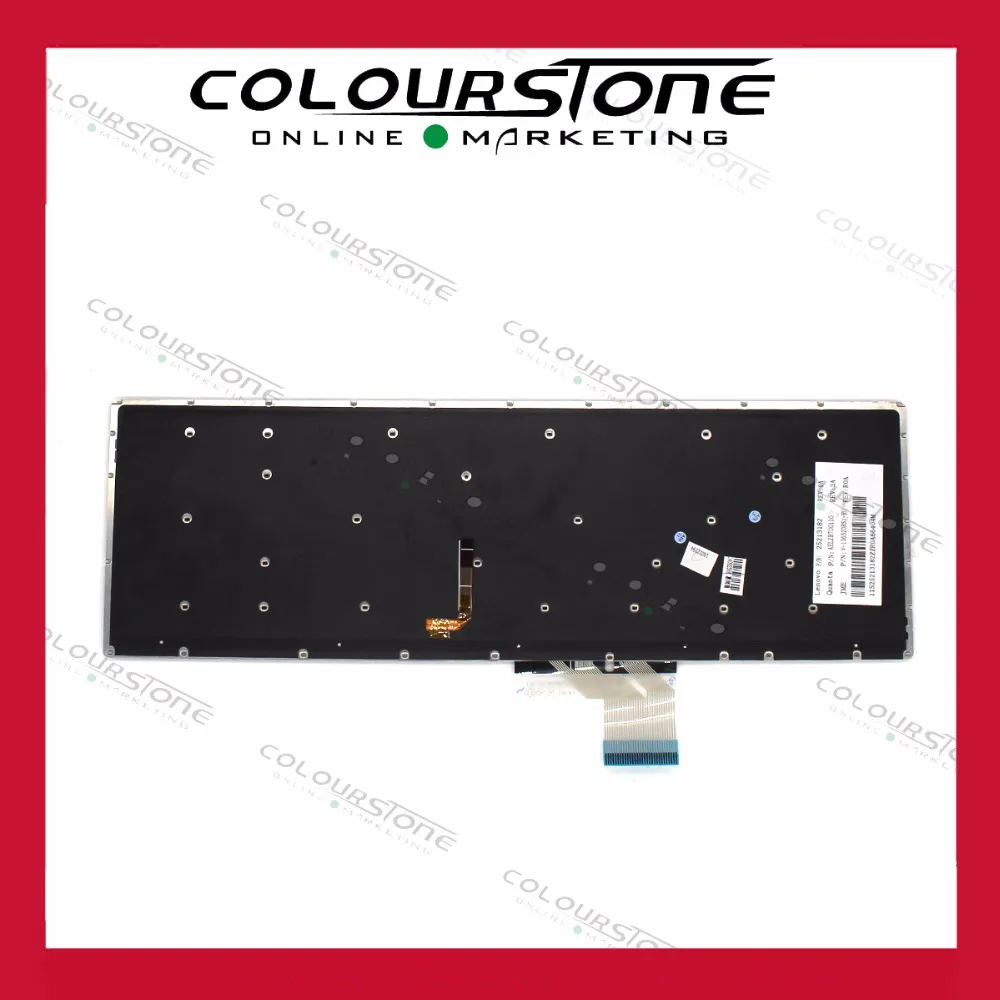 Клавиатура для ноутбука Lenovo Y50 70 русская черная с подсветкой|keyboard for laptop|laptop