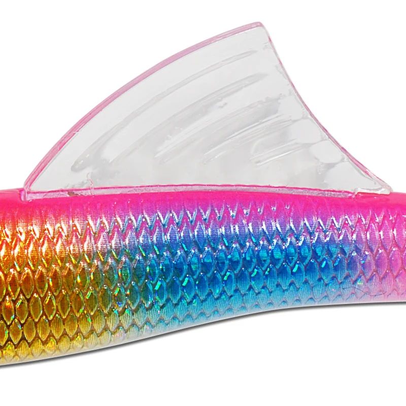 New Fishing Baits 88mm 26g VIB Lure Sinking Isca De Pesca Leurre Peche Brochet Hard Lures | Спорт и развлечения