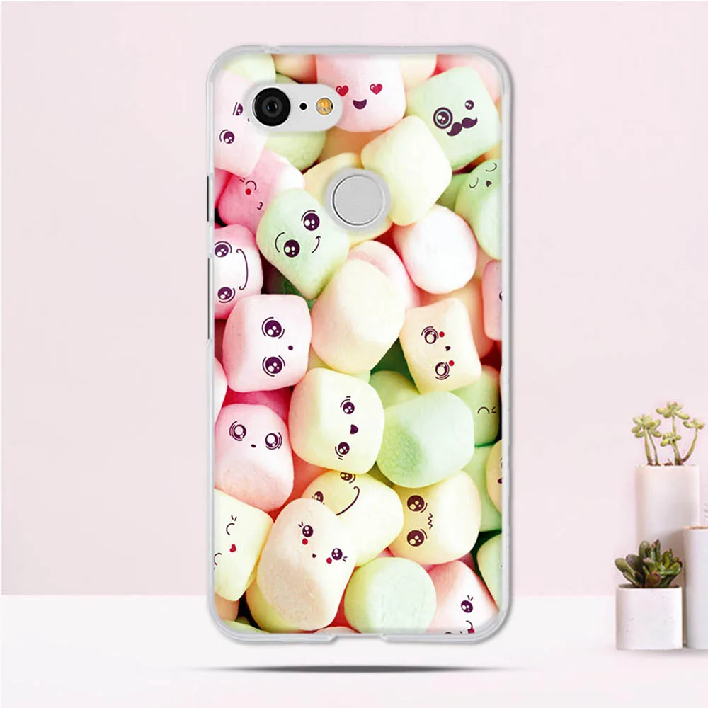 Мягкий силиконовый чехол для Google Pixel 3 pixel 3|Бамперы| |