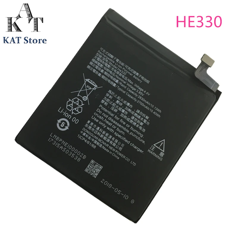 Сообщение ваши модели: аккумулятор на мобильный телефон для Nokia HE316 HE322 HE330 HE335 HE336